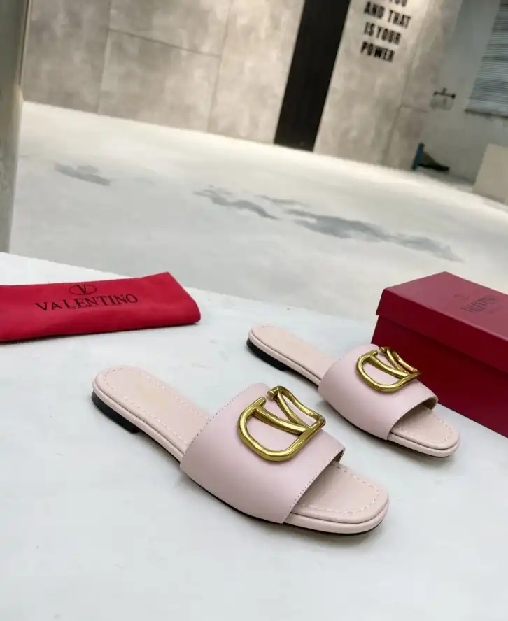 hype Valentino Slippers