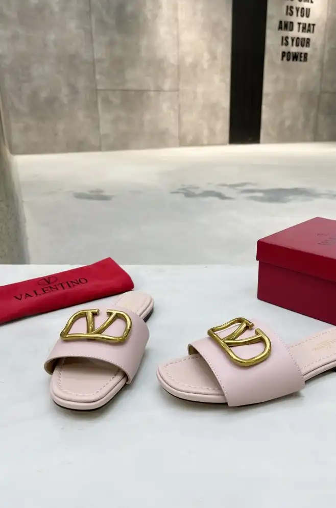 hype Valentino Slippers