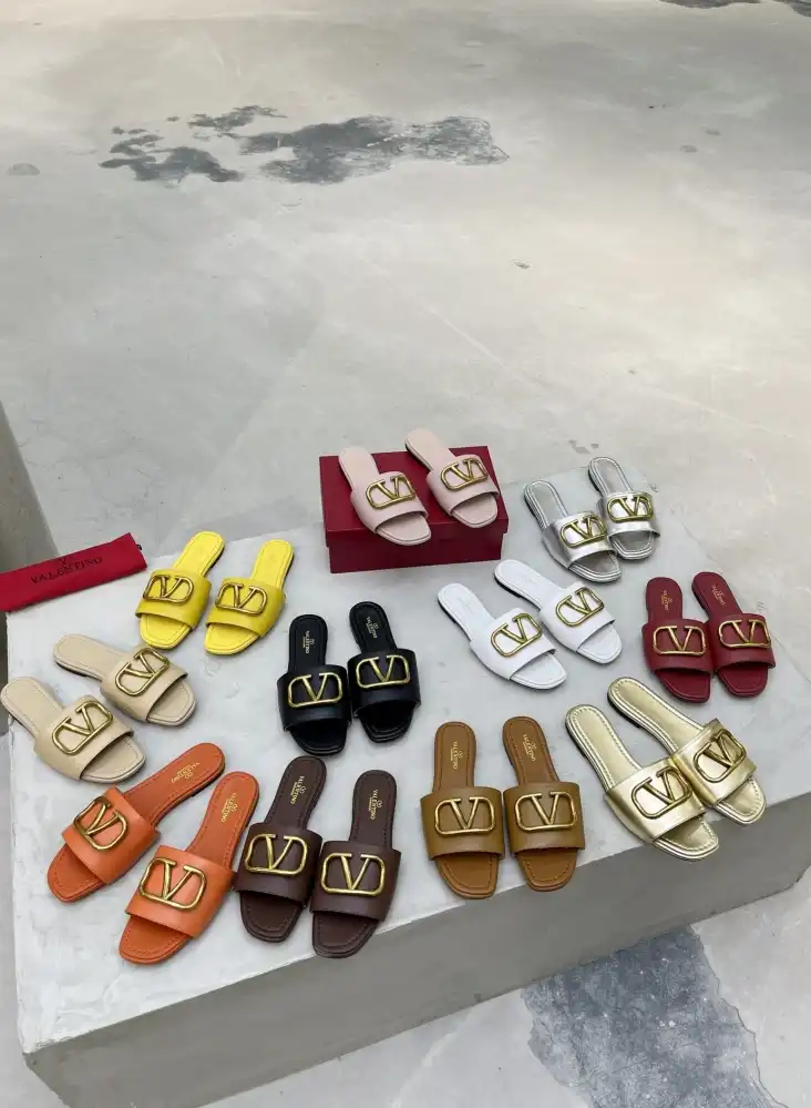 hype Valentino Slippers