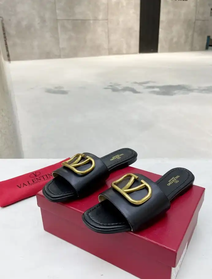 hype Valentino Slippers