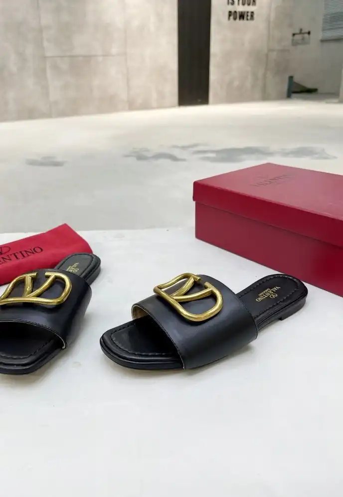 hype Valentino Slippers