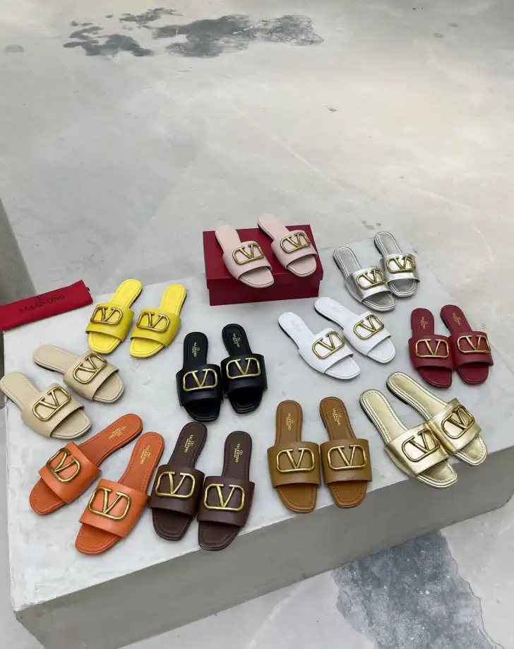 hype Valentino Slippers