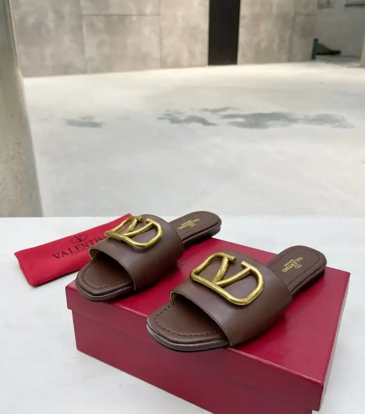 hype Valentino Slippers