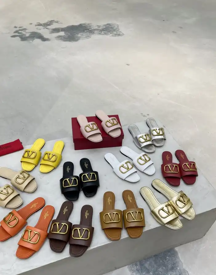 hype Valentino Slippers