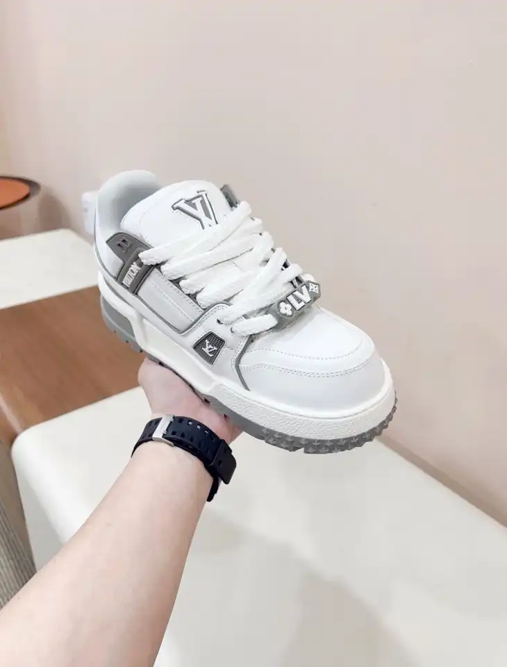 hype LV Sneakers