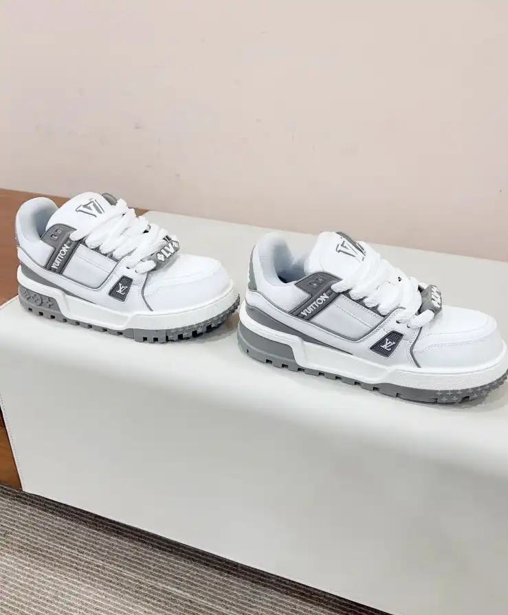 hype LV Sneakers