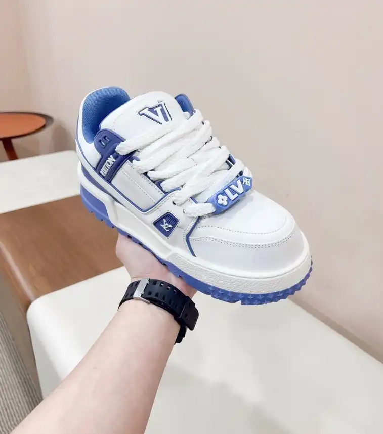 hype LV Sneakers