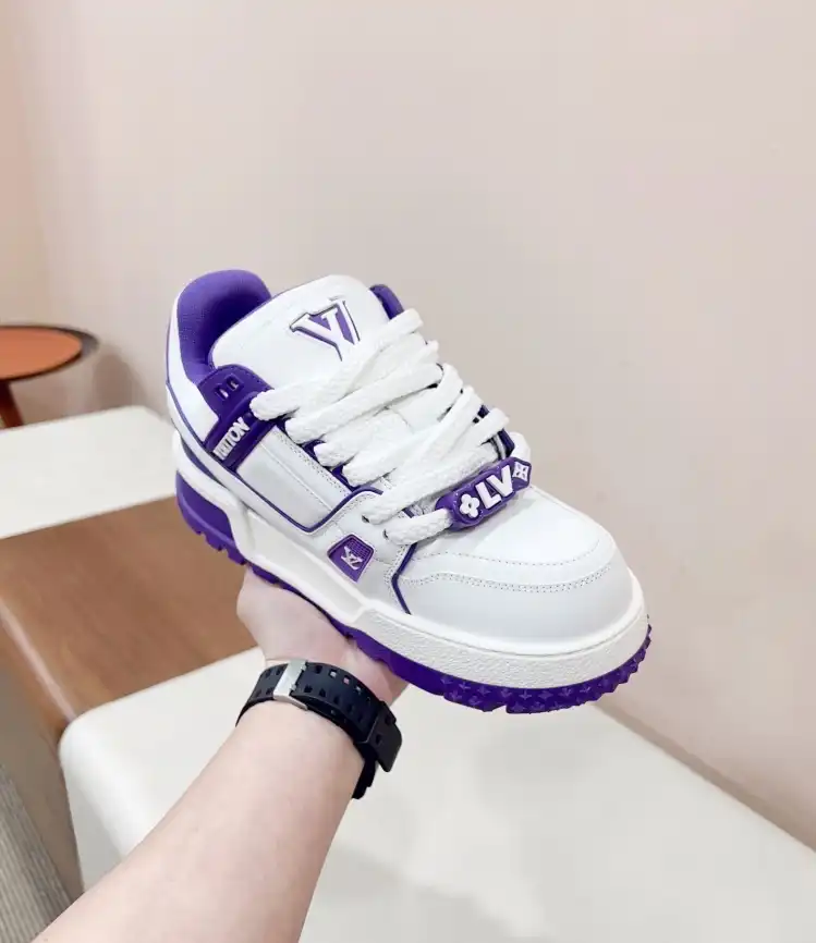 hype LV Sneakers