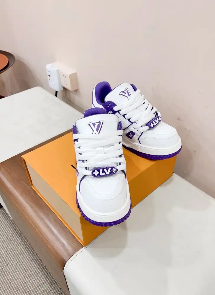 hype LV Sneakers