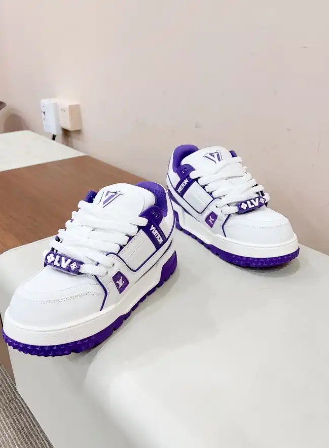 hype LV Sneakers