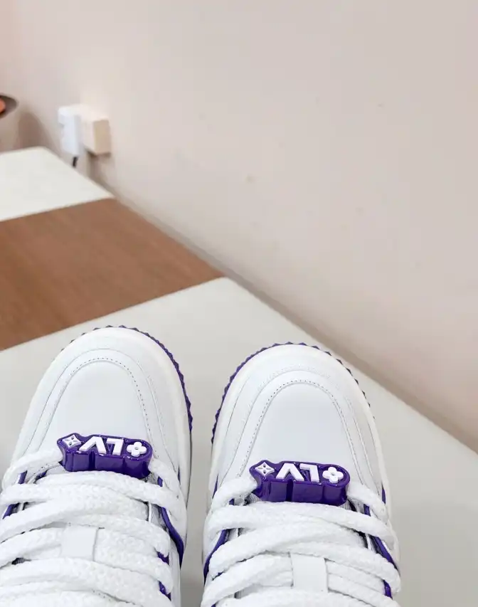 hype LV Sneakers