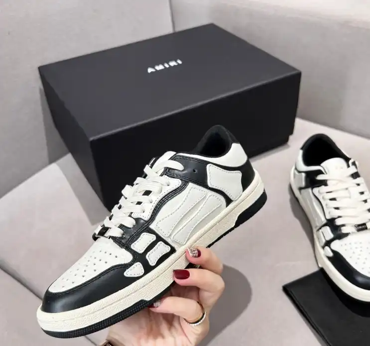 hype Amiri Sneakers