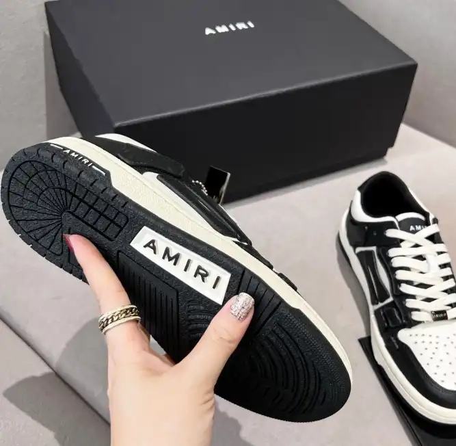 hype Amiri Sneakers