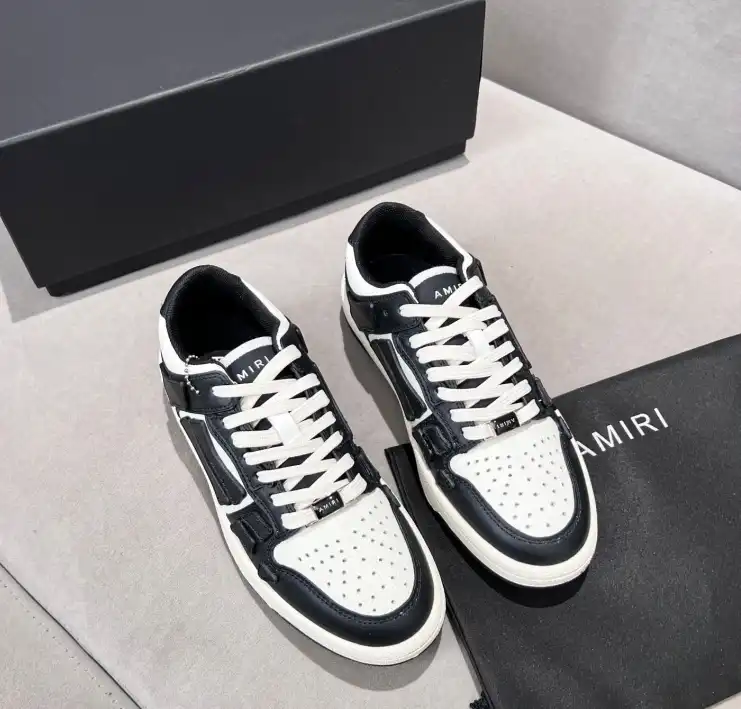 hype Amiri Sneakers