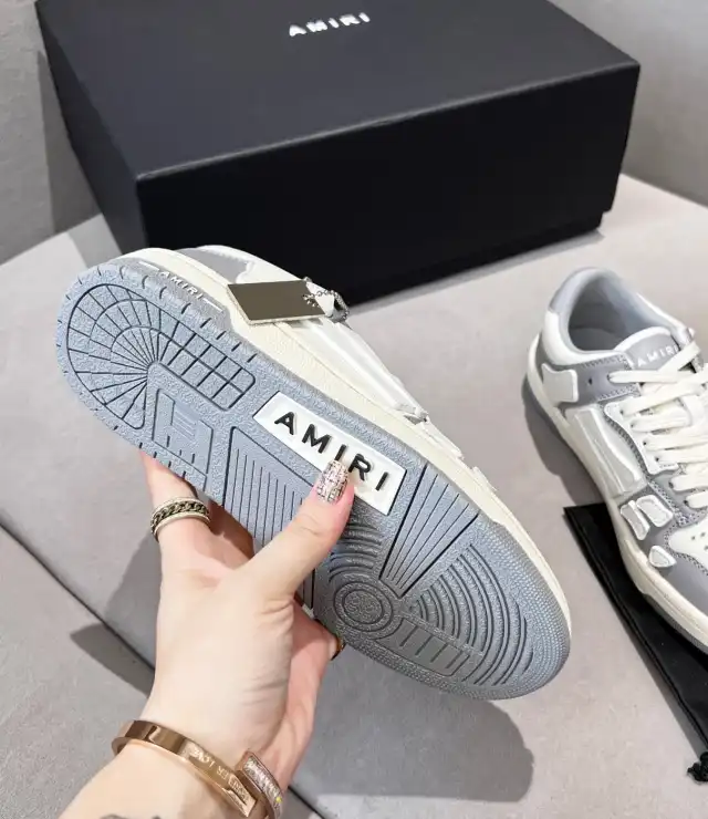 hype Amiri Sneakers