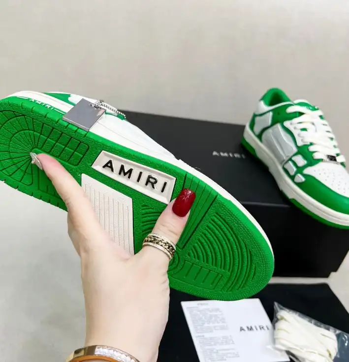 hype Amiri Sneakers