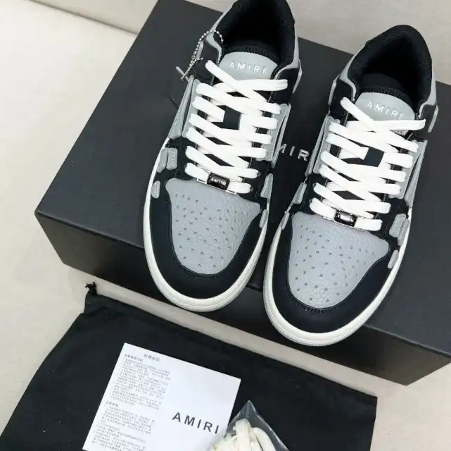 hype Amiri Sneakers