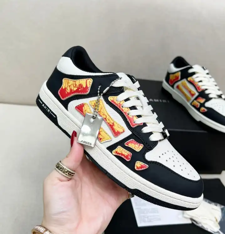 hype Amiri Sneakers