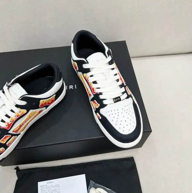 hype Amiri Sneakers