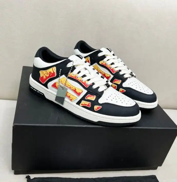 hype Amiri Sneakers