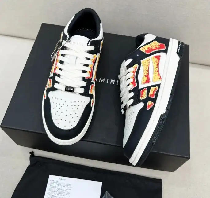 hype Amiri Sneakers