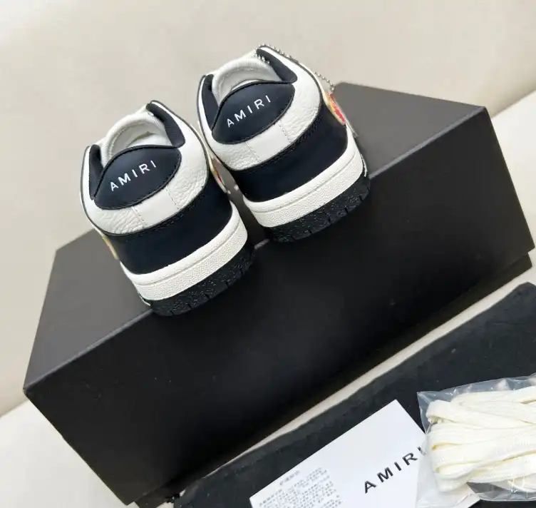 hype Amiri Sneakers