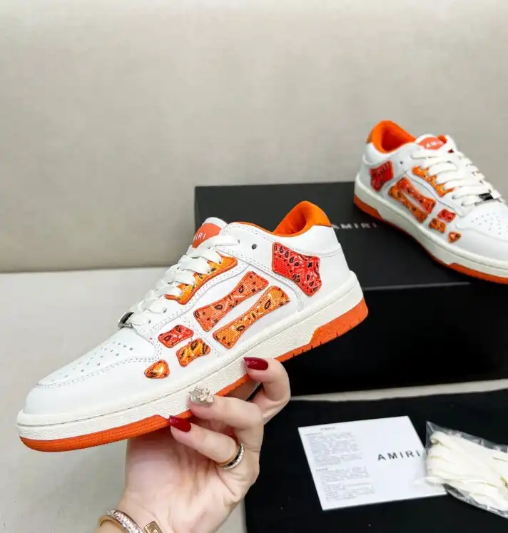 hype Amiri Sneakers