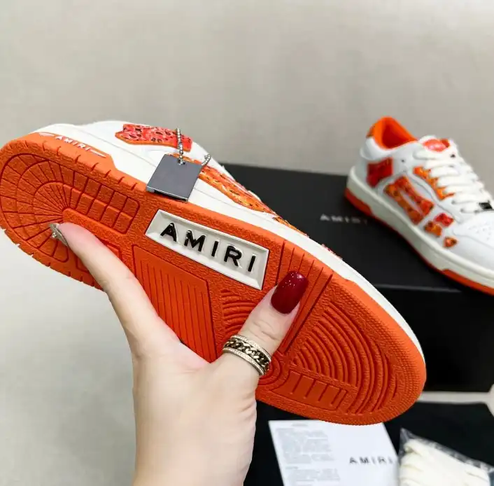 hype Amiri Sneakers