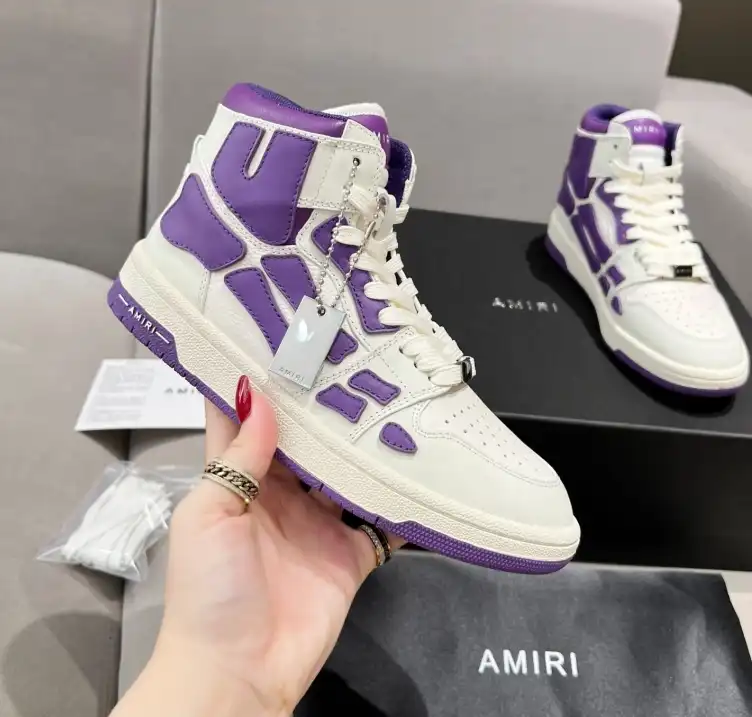 hype Amiri Sneakers