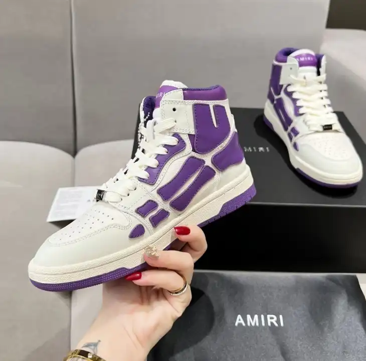 hype Amiri Sneakers