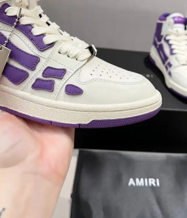 hype Amiri Sneakers