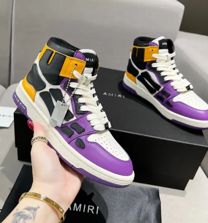 hype Amiri Sneakers