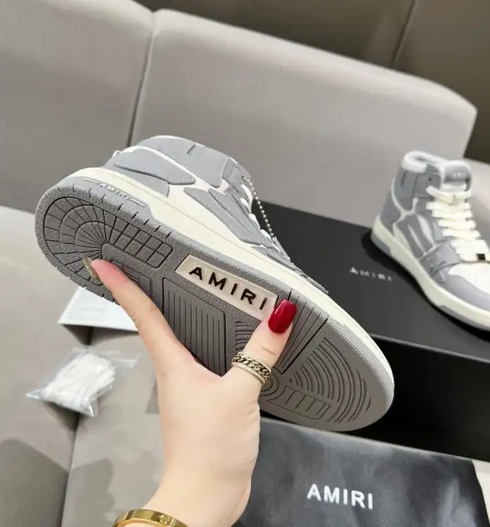 hype Amiri Sneakers