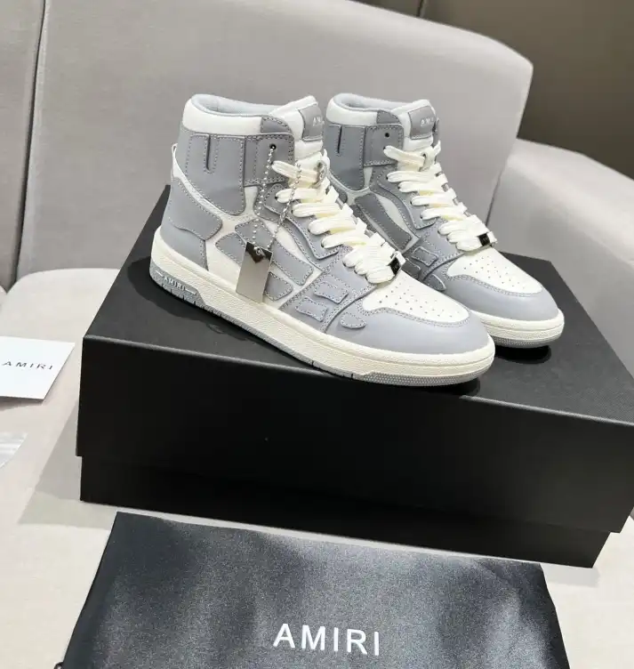 hype Amiri Sneakers