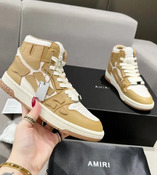 hype Amiri Sneakers