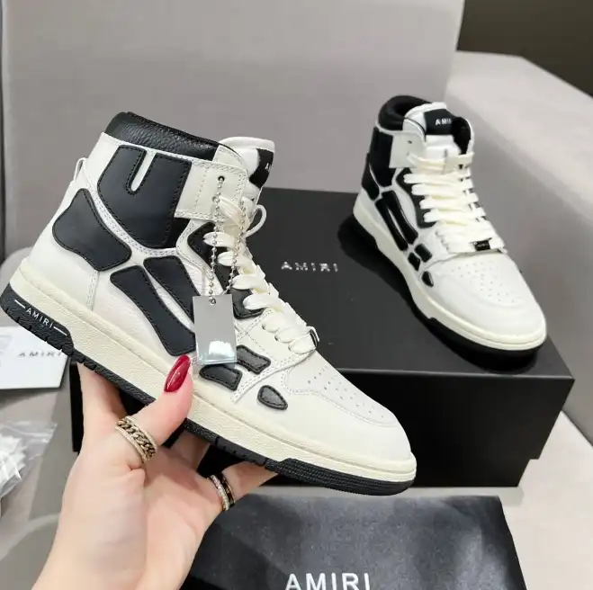 hype Amiri Sneakers