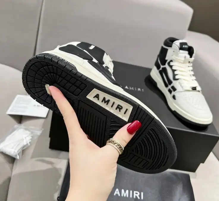 hype Amiri Sneakers