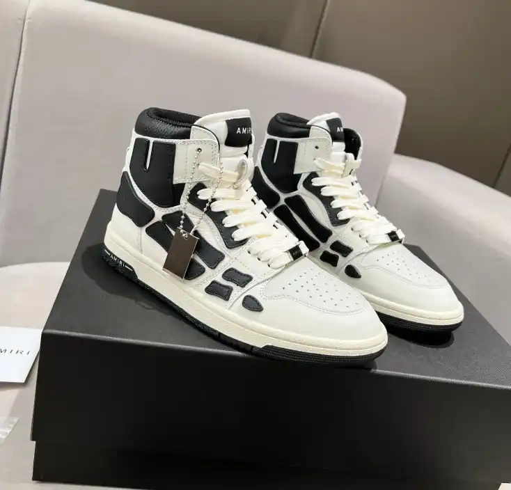 hype Amiri Sneakers