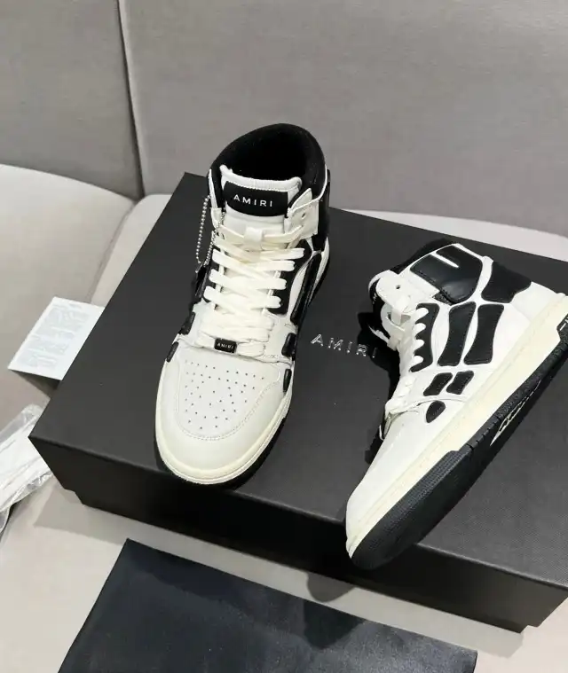 hype Amiri Sneakers