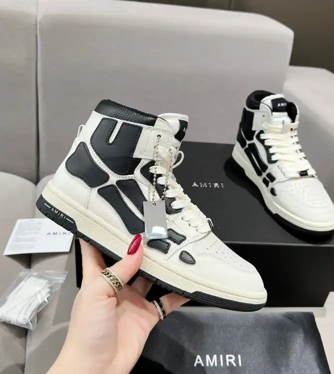 hype Amiri Sneakers