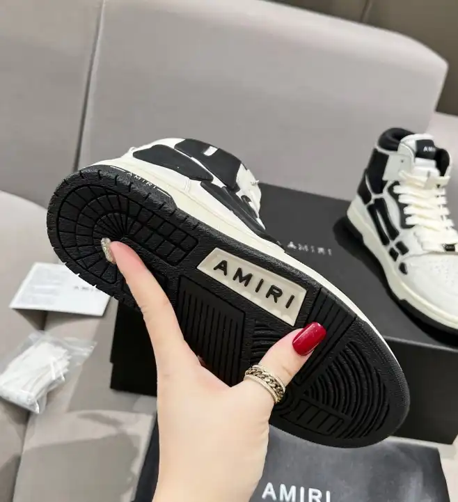 hype Amiri Sneakers