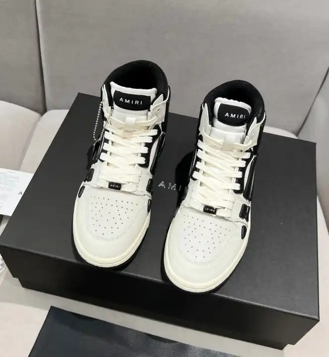 hype Amiri Sneakers