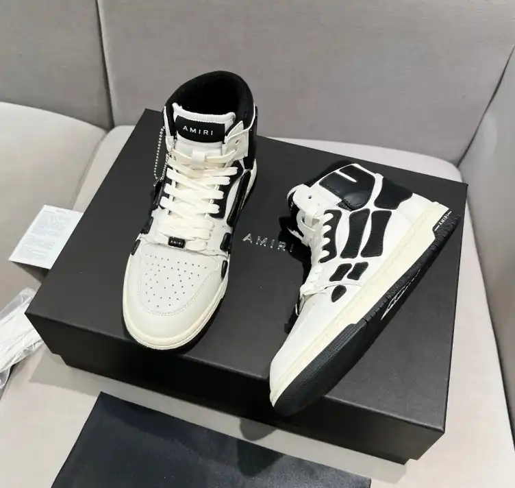 hype Amiri Sneakers