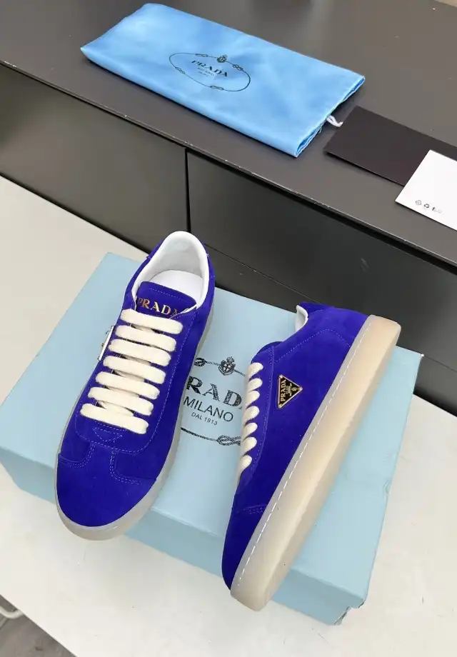 hype Prada Casual Shoes