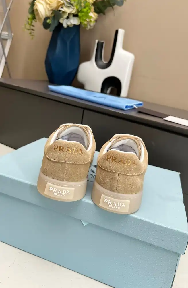 hype Prada Casual Shoes