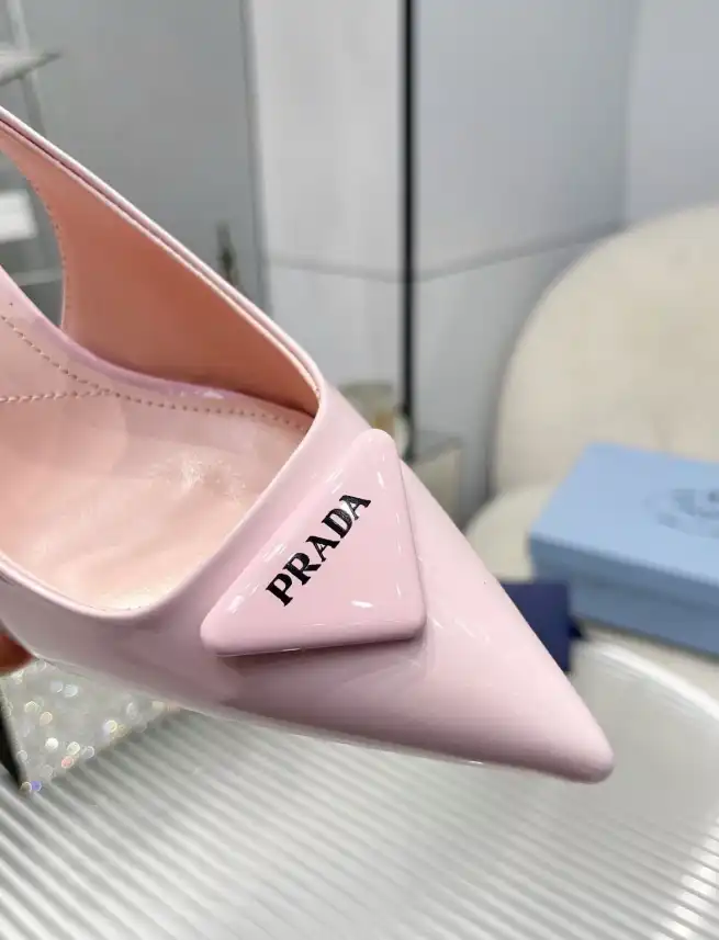 hype Prada High Heels