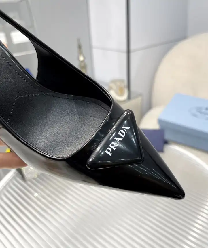 hype Prada High Heels