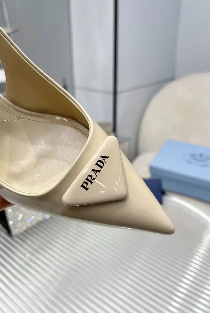 hype Prada High Heels