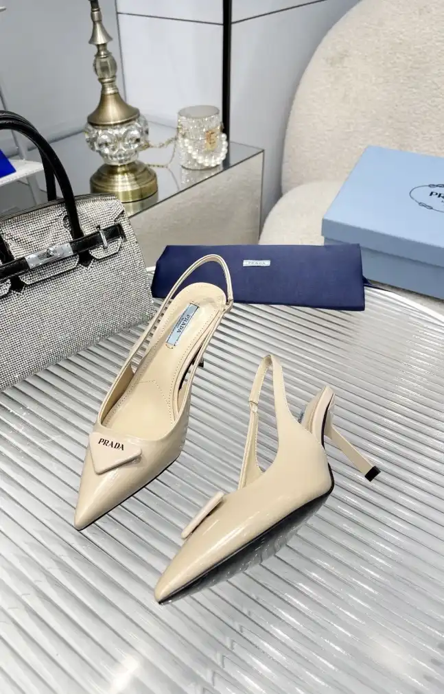 hype Prada High Heels