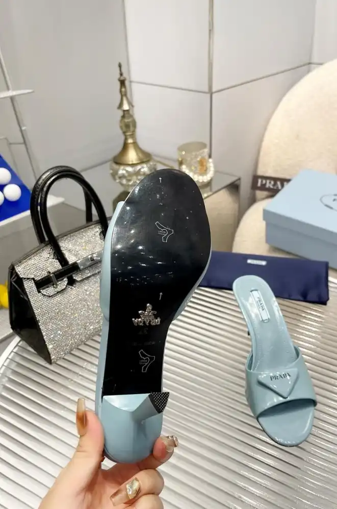 hype Prada High Heels